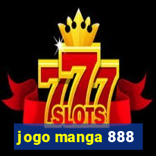 jogo manga 888